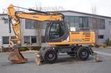 Case WX218 / 23t wheeled excavator/arm broken 3 time - Angebote