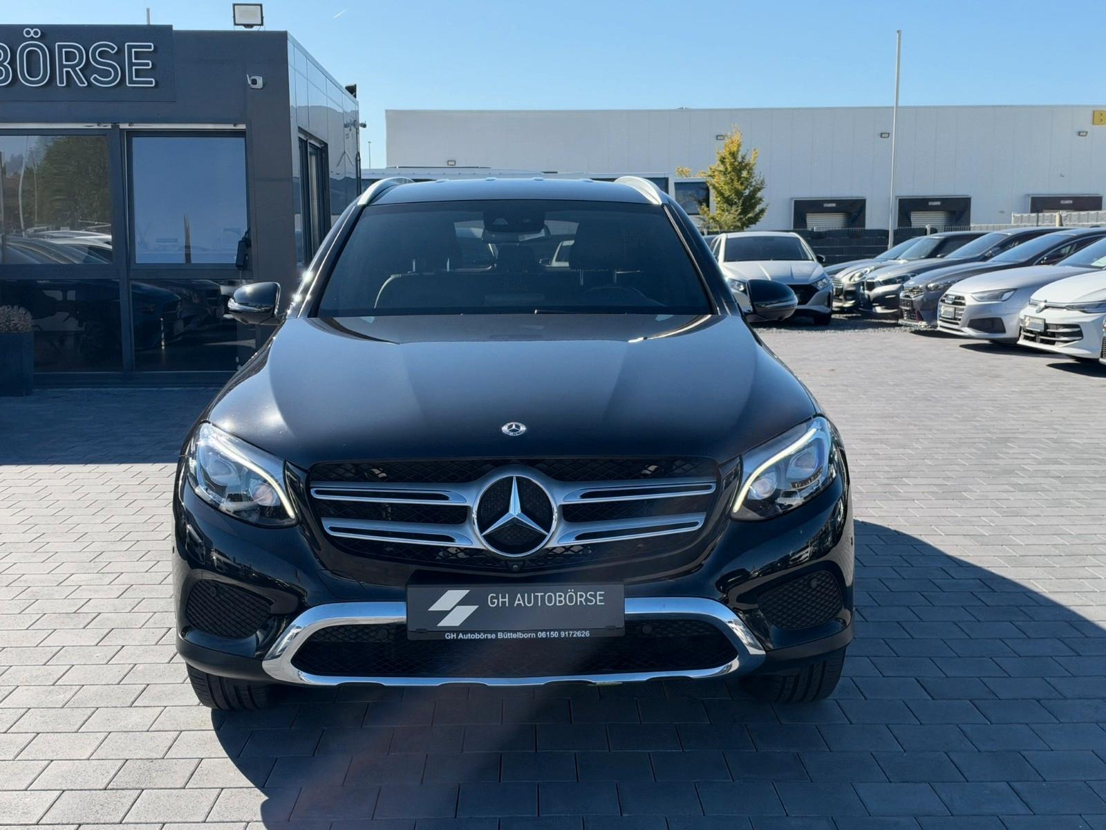 Mercedes-Benz GLC 250 Exclusive*360KAM*AHK*MEMORY*LED*TOTWINKE