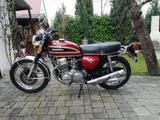 Honda CB 750 FOUR ORIGINAL 1.HAND aus Sammlung! - HONDA 1976 CB750
