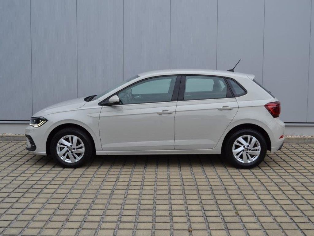 Polo 1.0 TSI 95 PS Style MATRIX-LED/APP-CONNECT/