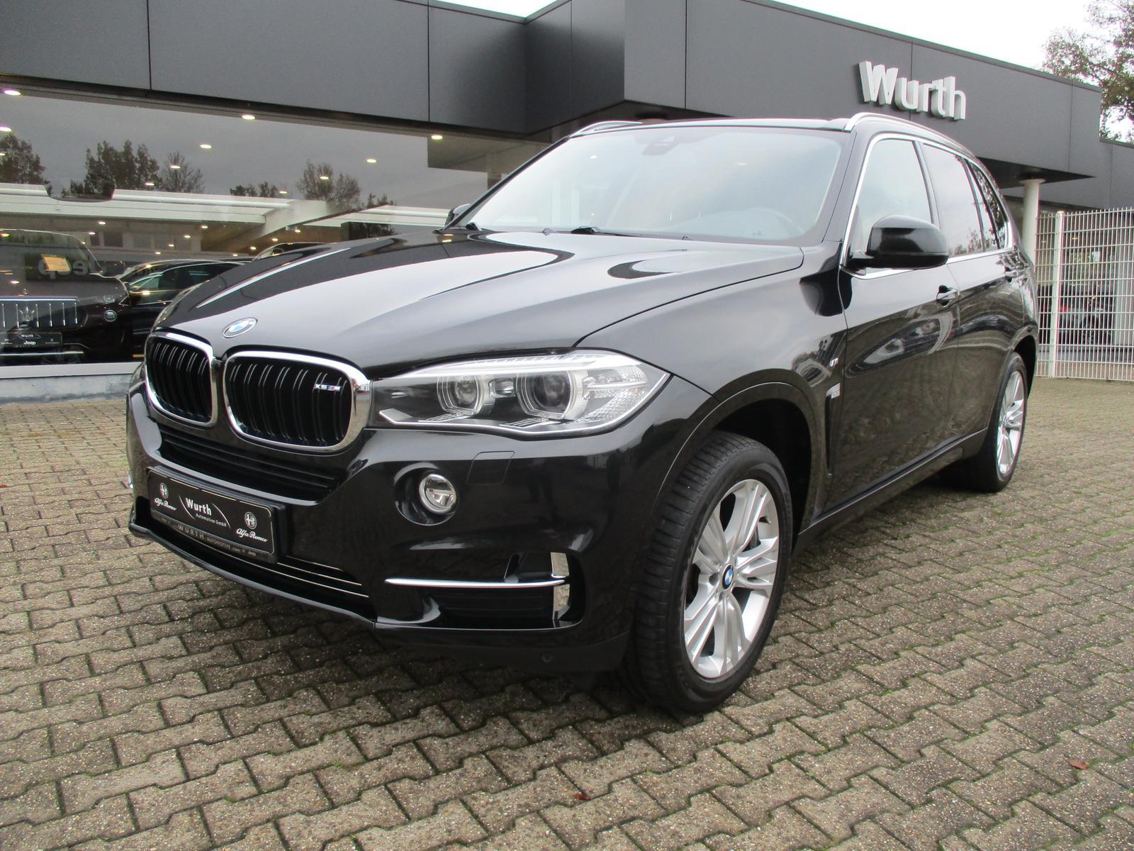 BMW X5 xDrive 30d/Panoramadach