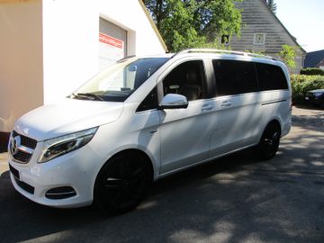 Mercedes V 250 - 2