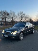 Mercedes-Benz W211 E320 CDI 4 Matic - Top Ausstattung - gebrauchte Mercedes-Benz E 320 aus dem Jahr 2008