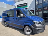 Volkswagen Crafter Kasten 2.0 TDi Mixto 4Motion STDHZ/AHK
