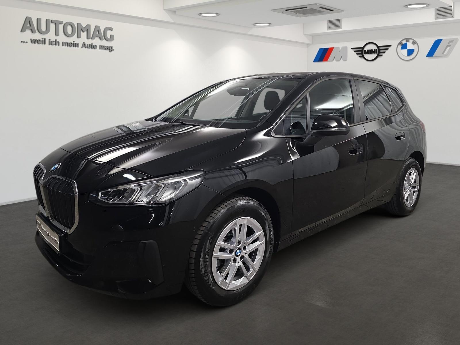 BMW 220i ParkAss*Sitzheizung*AbgedunkelteVerglasung