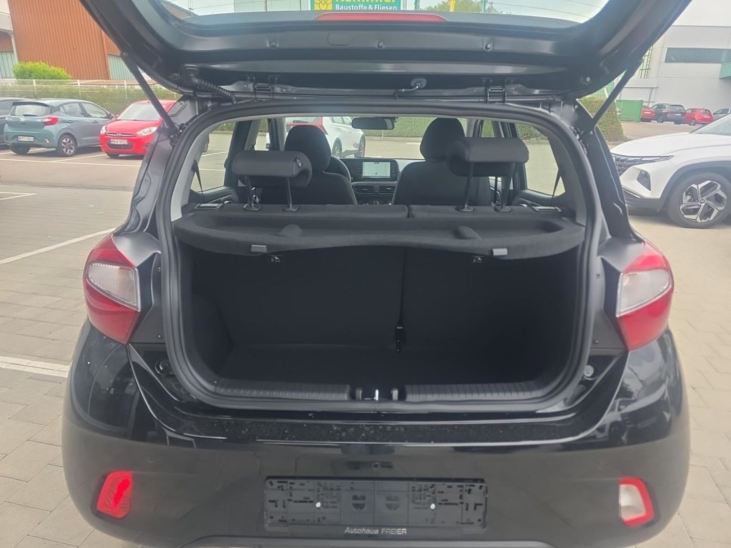 Hyundai i10 – Bild 12