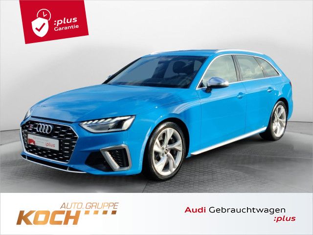 Audi S4 Avant 3.0 TDI q. Tiptr. LED, AHK, HUD, Massag