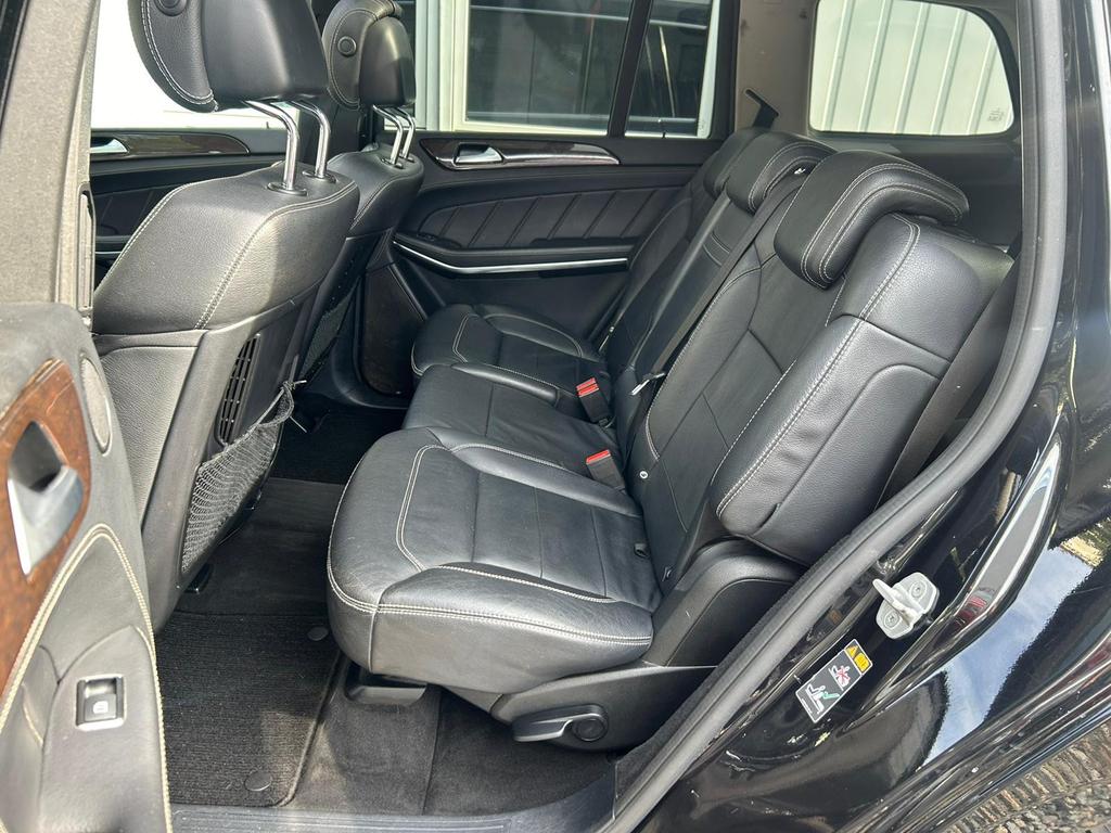 Mercedes-Benz GL 350