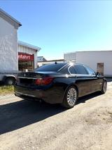 BMW 750Li xDrive LCI 4.4l V8 Twin Turbo 3.Hand  - gebrauchte BMW 750 aus dem Jahr 2012