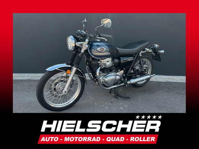 KAWASAKI W800 im TOPZUSTAND mit nur 5.832 km