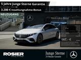 Mercedes-Benz EQS 580 4M AMG Sport Premium+ Distr. LED Pano HU - gebrauchte Mercedes-Benz EQS aus dem Jahr 2024