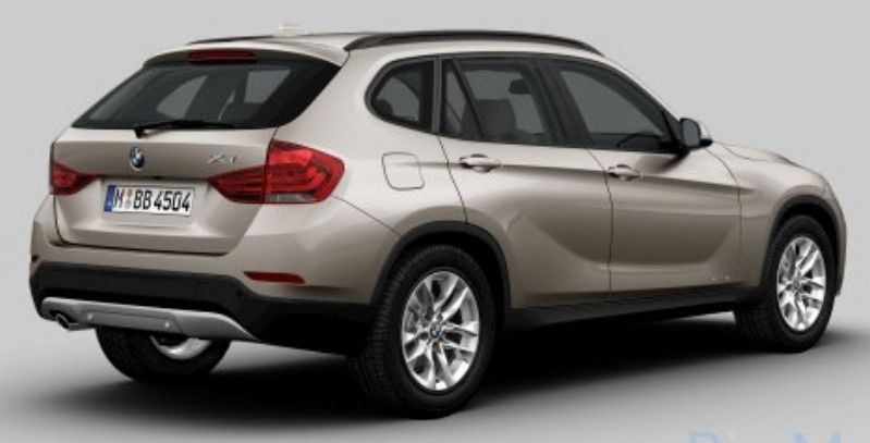 Fahrzeugabbildung BMW X1 sDrive 18i Auto 1.HAND 30.000km PANORAMA PDC