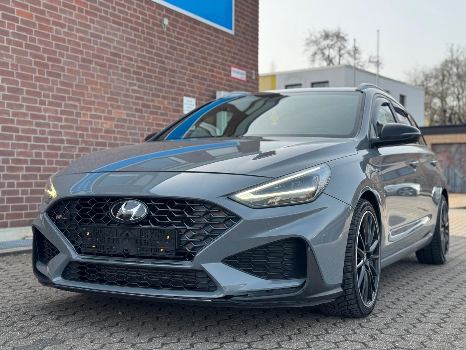 Hyundai i30 CW N LINE- MILD HYBRID LED FACELIFT ACC