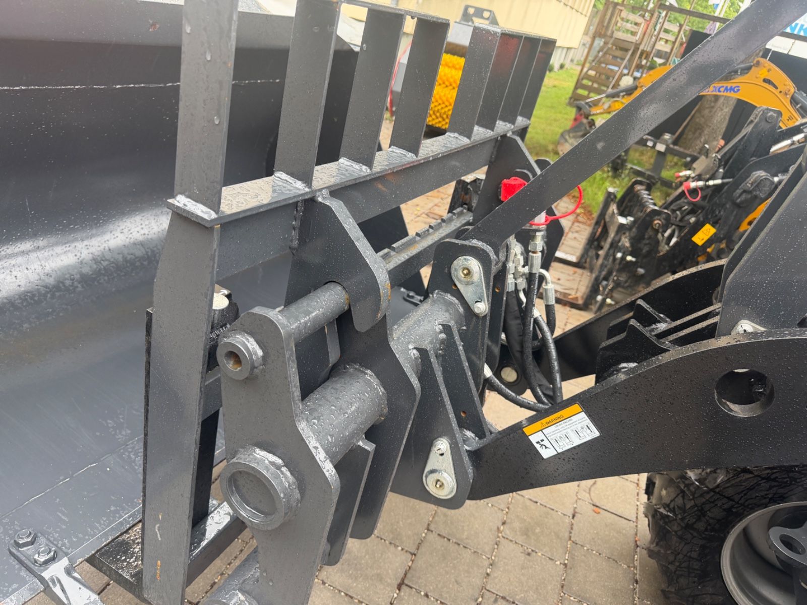 Fahrzeugabbildung Andere LGCM  LG 20-S Yanmar Motor 26PS