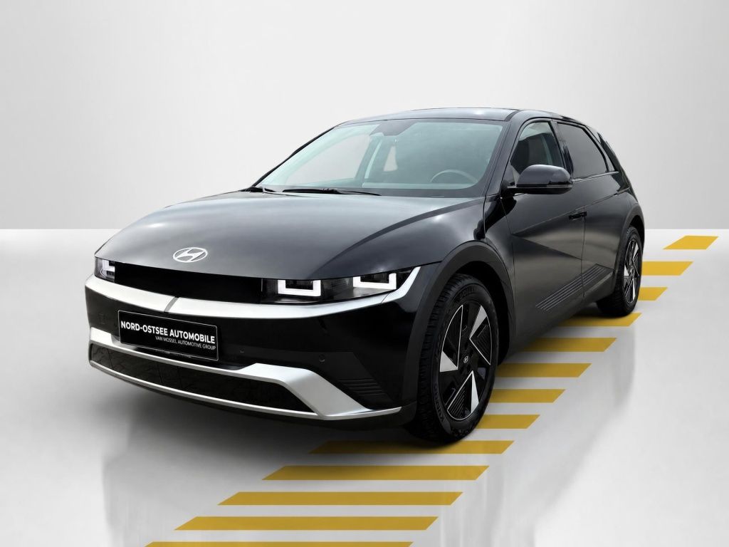 Fahrzeugabbildung Hyundai IONIQ 5 TECHNIQ ELEKTRO SHZ LHZ NAVI KAMERA LED