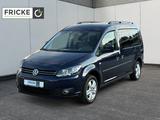 Volkswagen Caddy Maxi 1,6TDI DSG NAVI SHZ Rollstuhlrampe - VW Caddy Maxi in Oldenburg