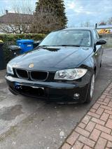 BMW 1er, 118d - BMW 118 aus 2006: 118d