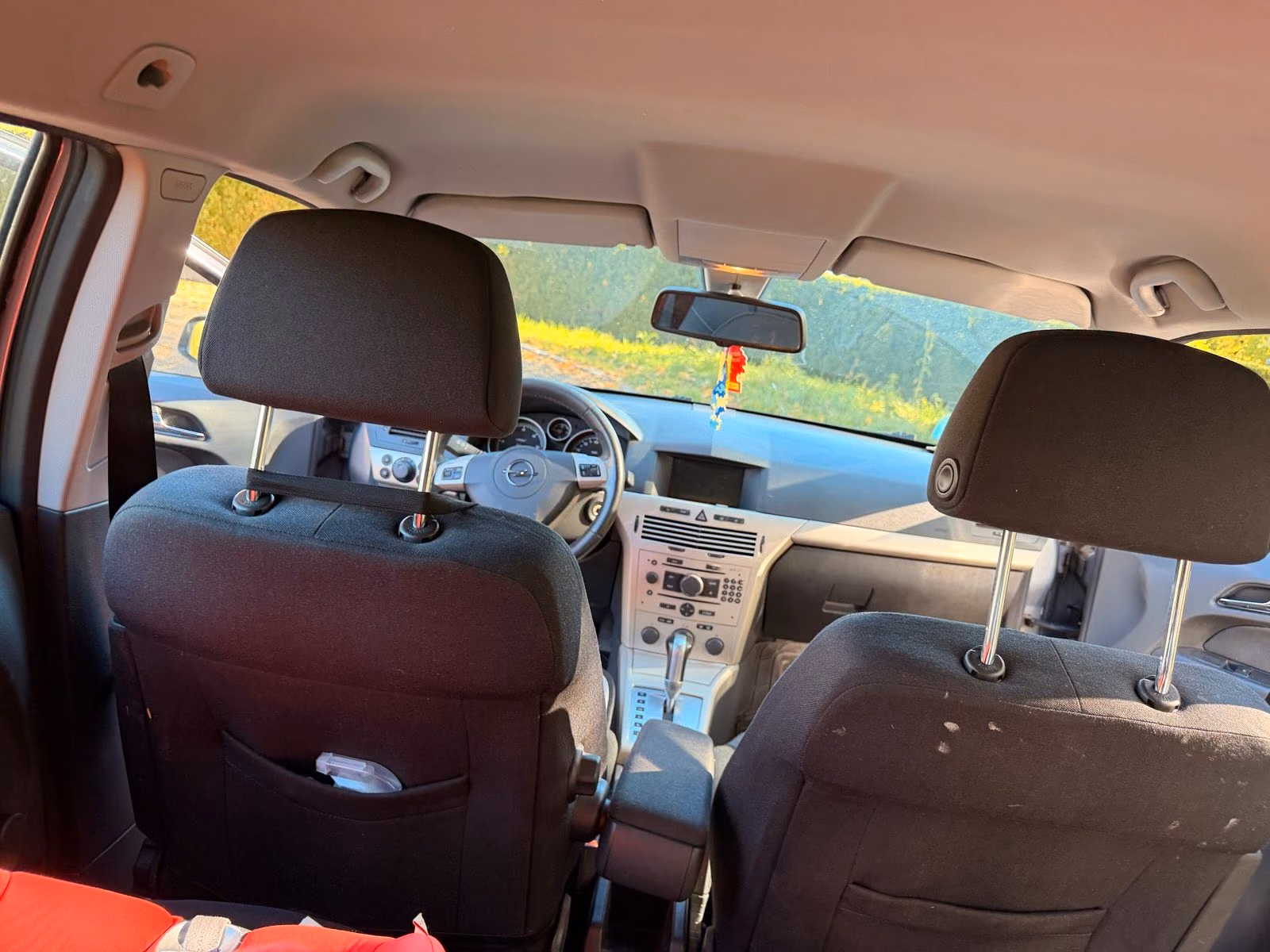 Opel Astra 2007 — photo 14