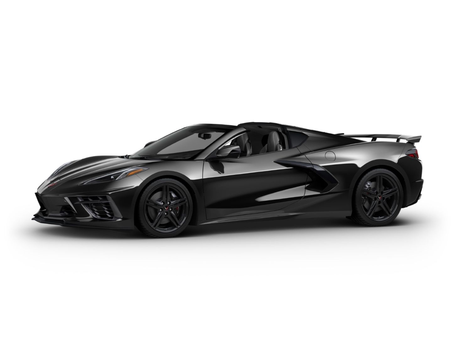 Fahrzeugabbildung Corvette C8 Coupe 6.2 V8 MY26 2LT Facelift -mit Werksgara