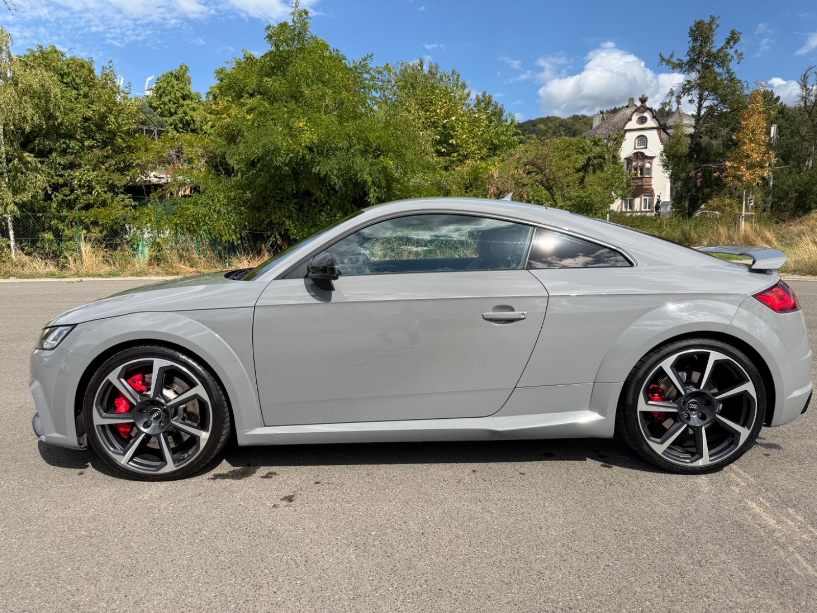 Audi TT RS Coupe noOPF! RS-AGA! Carbon!