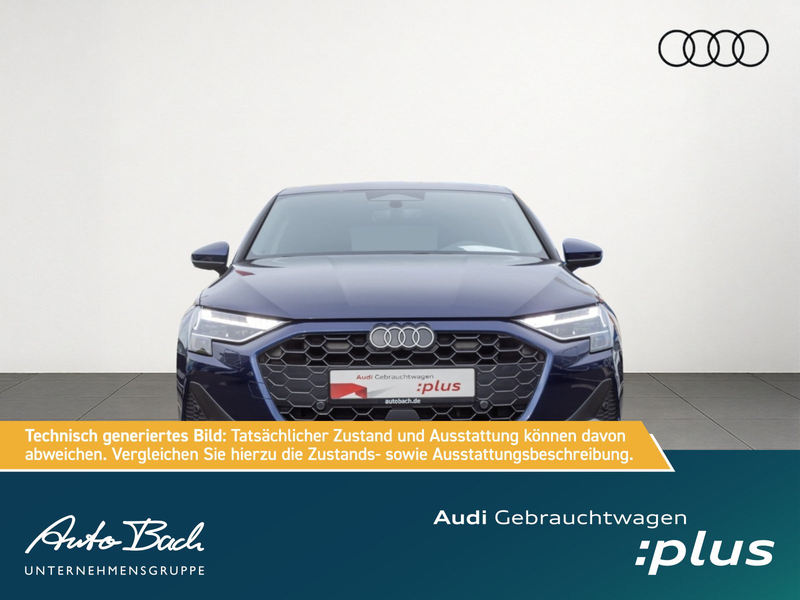 Audi A3 - Bild 3