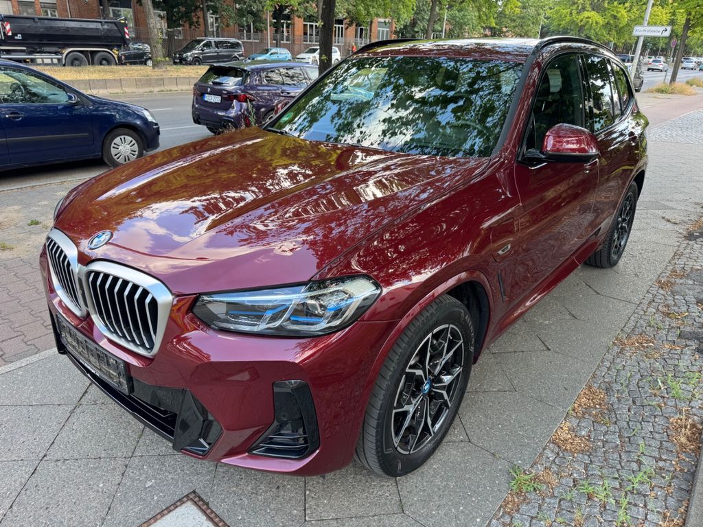 Image of BMW X3