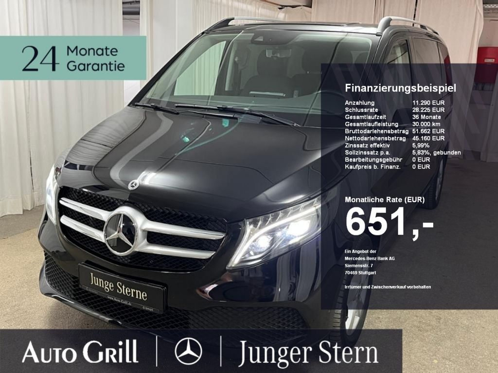 Mercedes-Benz V 250