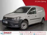 Volkswagen Caddy Maxi Kasten*LKW*REGALE*GARANTI BEI GEWERBE - Volkswagen: Lkw