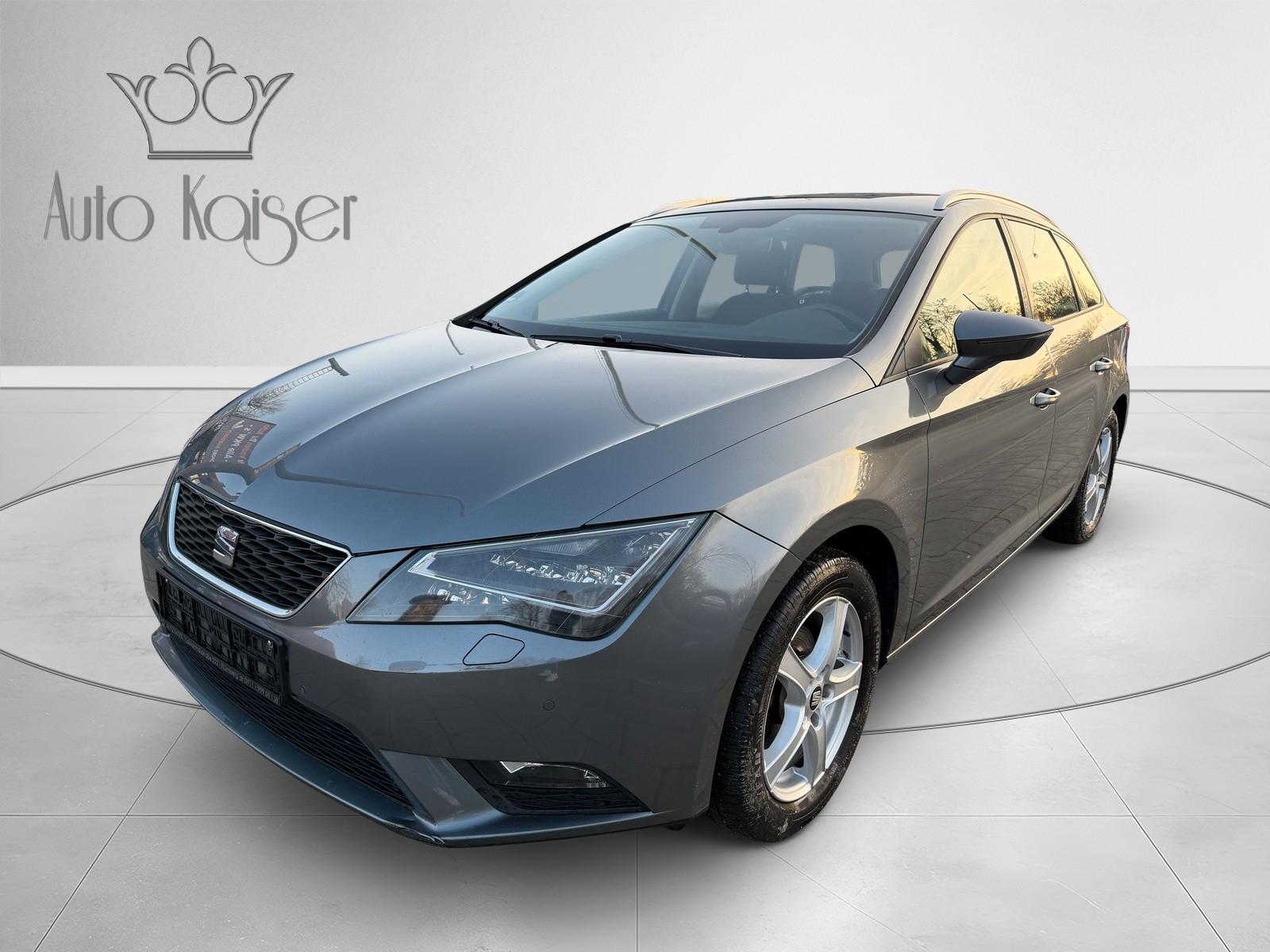 Seat Leon ST Style 2 HAND/SHZ/USB/8FACH