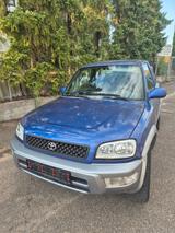 Toyota RAV 4 Fun Cabrio Fun Tüv 4/27 - Toyota aus 1999