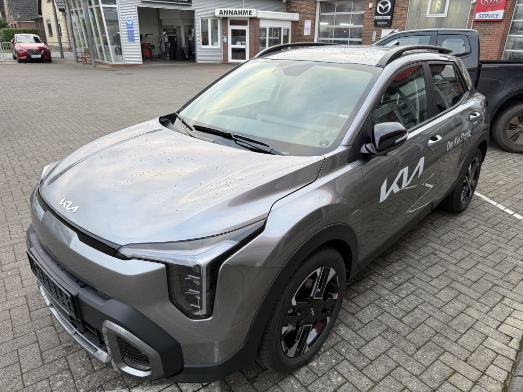 Kia Stonic 1.0 T-GDI OPF Mild Hybrid DCT7 GT-Line imagem 2
