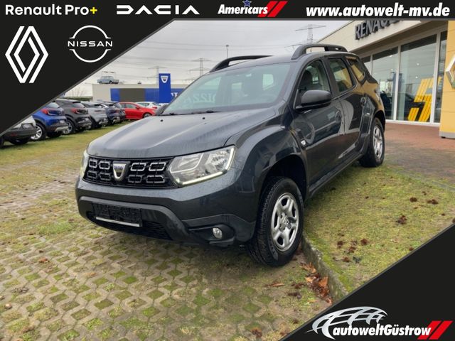 Dacia Duster Comfort TCe 100