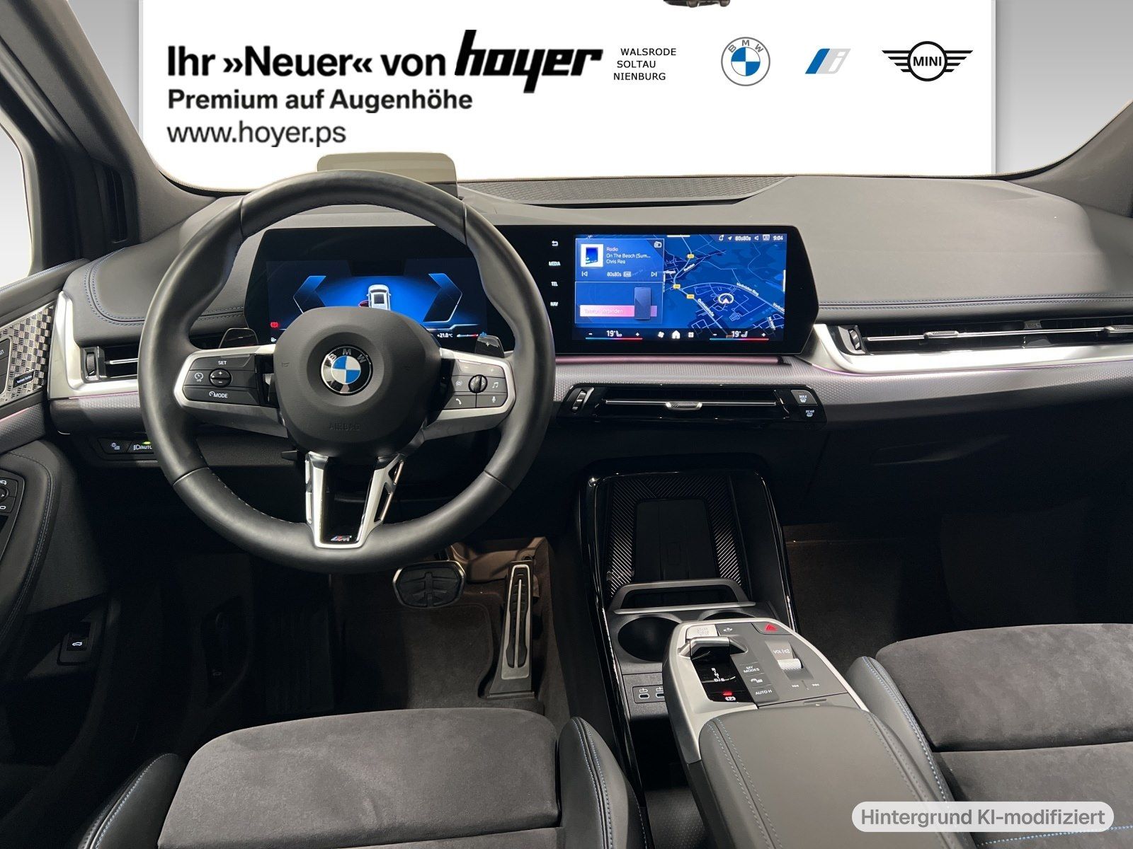 BMW 223d xDrive Active Tourer M Sportpaket AHK Pano foto 5