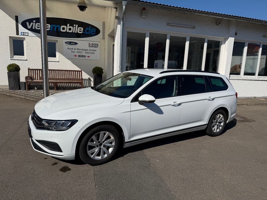 Image of Volkswagen Passat Variant