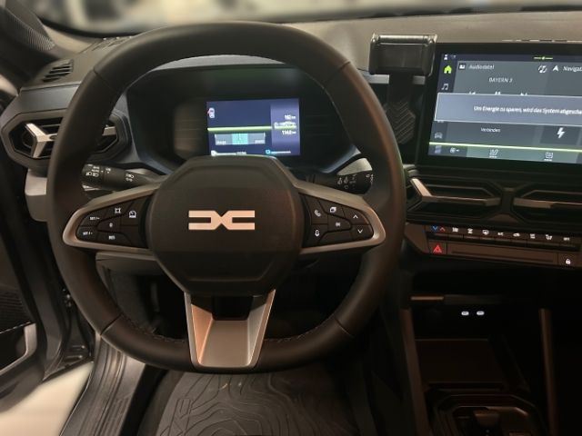 Fahrzeugabbildung Dacia Duster Expression HYBRID 140 Vordersitze beheizb