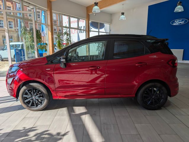 Ford EcoSport ST-Line