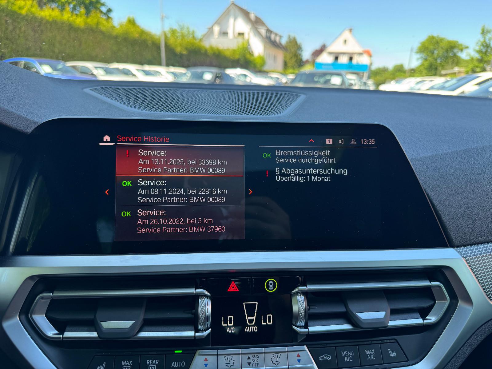 BMW M440 i GranCoupe*SchiebDach*Head Up*360°*ACC*H/K