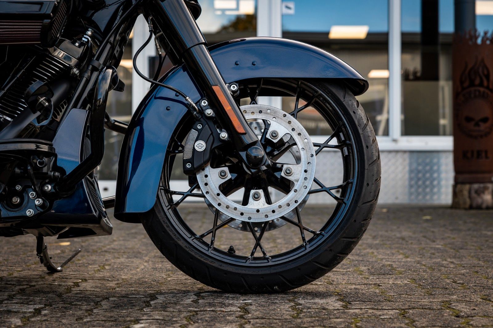 Fahrzeugabbildung Harley-Davidson STREET GLIDE SPECIAL FLHXS 148 CUI  - TORXSTER -