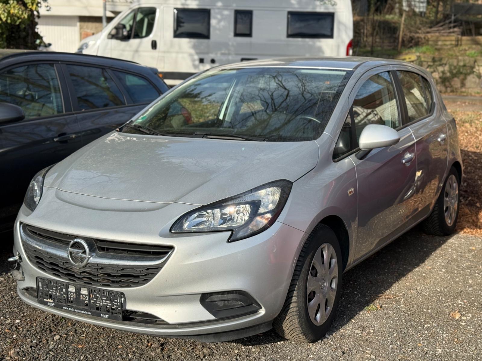 Opel Corsa E Edition ecoFlex*1,3D*Klima*PDC*