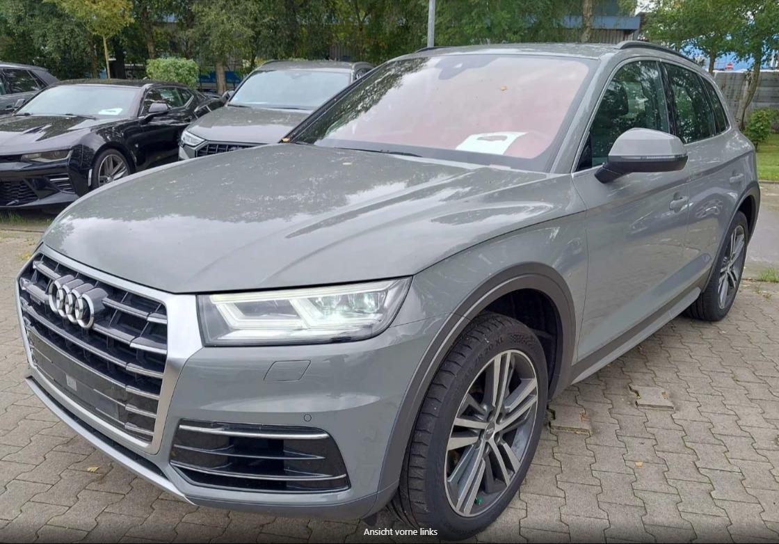 Audi Q5 50 TDI quattro OFFROAD DIGITAL LEDER PANO AHK