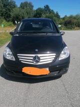 Mercedes-Benz Mercedes Benz B 150 - gebrauchte Mercedes-Benz B 150 aus dem Jahr 2007