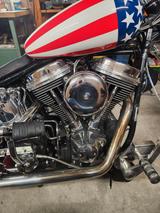 Harley-Davidson Softail - HARLEY-DAVIDSON 1995