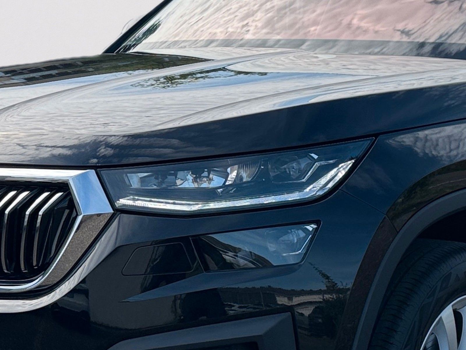 Fahrzeugabbildung SKODA Kodiaq Style 1.5 TSI
