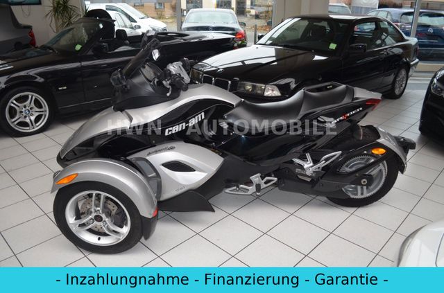 Can-Am Spyder  ROTAX 990 *11Tkm *PREMI. EDITION Nr.1478