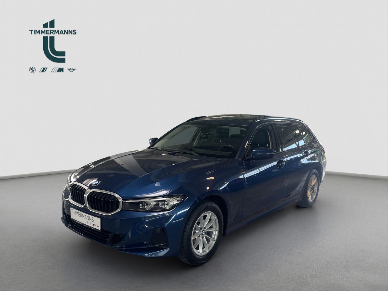 BMW 320i Touring Pano AHK HiFi Sportsitze