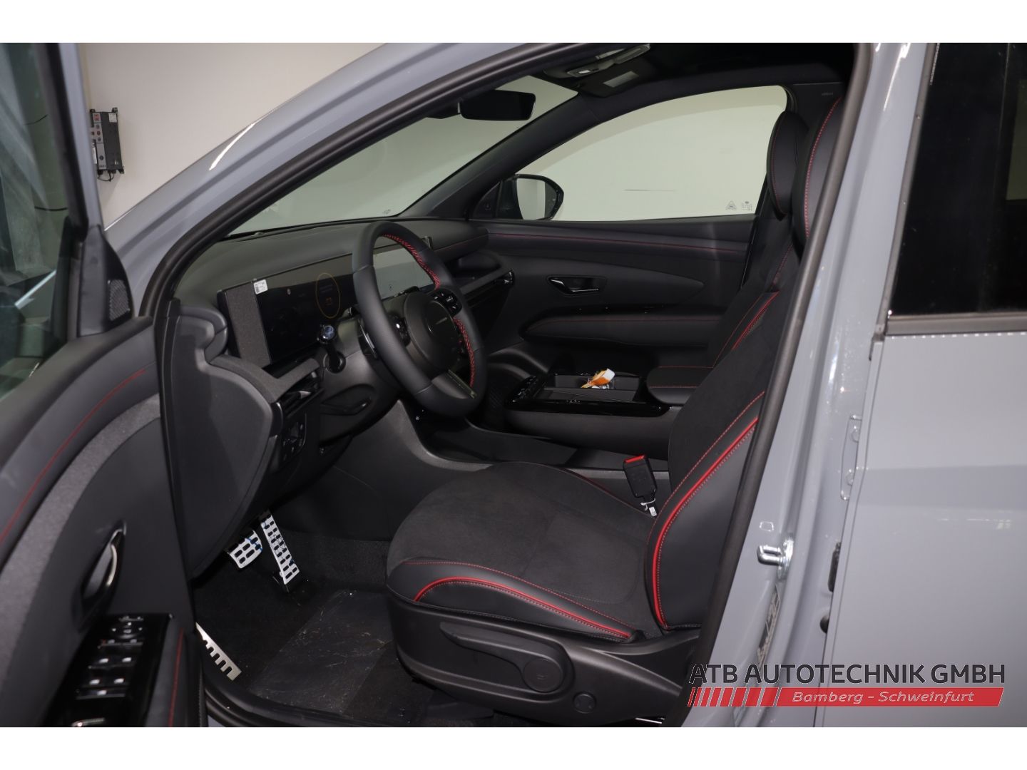 Fahrzeugabbildung Hyundai Tucson N-Line Hybrid MY27 1.6 T-GDi 239 PS 6-AT