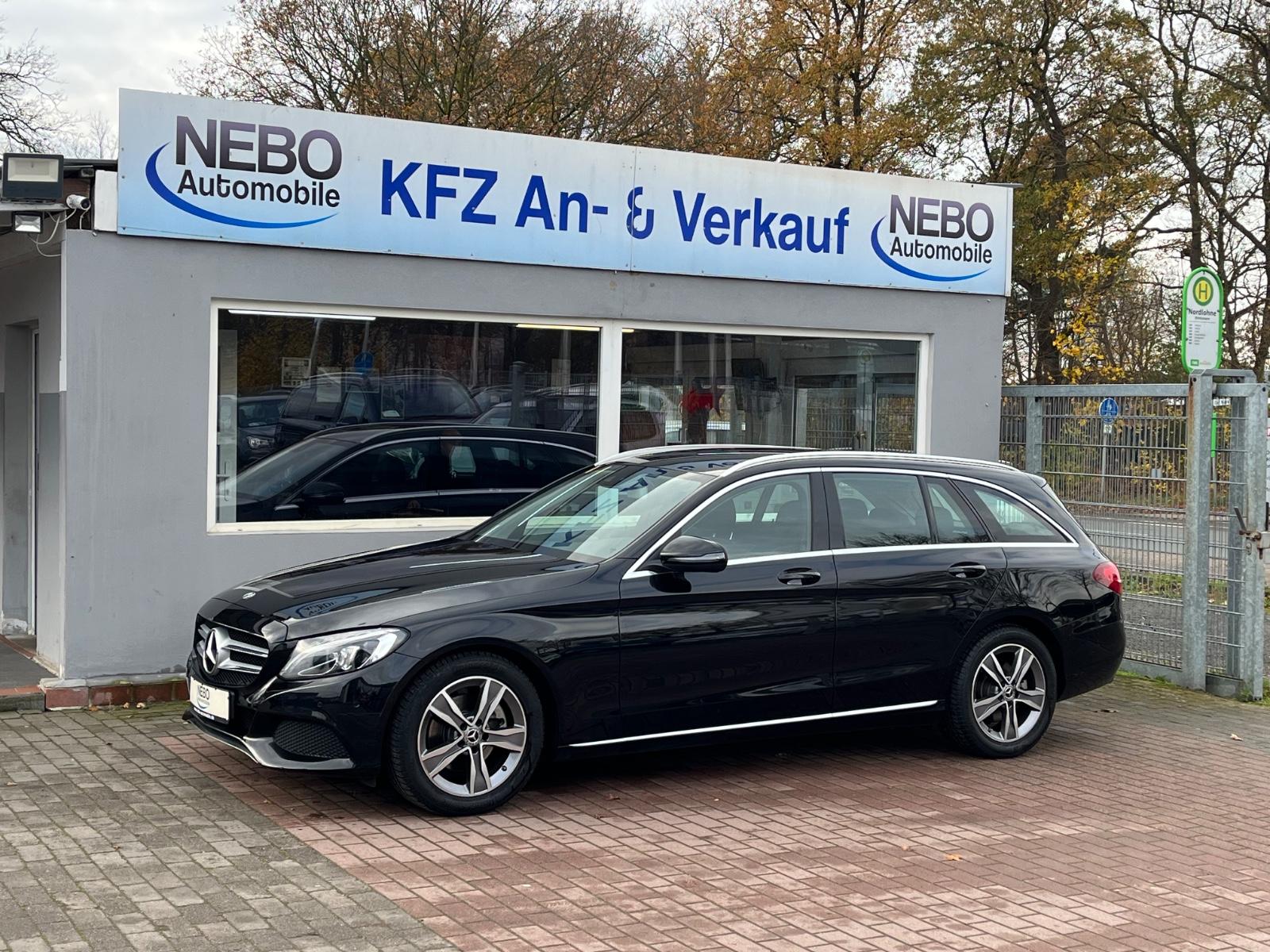 Mercedes-Benz C 220 d T BlueTec Avantgarde Automatik