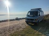 Mercedes-Benz 307D Camper - Mercedes-Benz aus 1987 mit Diesel-Antrieb