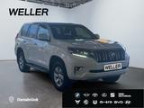 Toyota Land Cruiser 2.8 D Automatik Comfort *AHK*GSD*CA - Toyota Land Cruiser Comfort mit Diesel-Antrieb