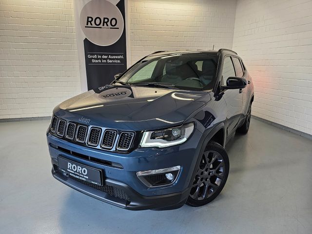 Jeep Compass 1.3 S Plug-In Hybrid 4WD +LED/Navi/Leder